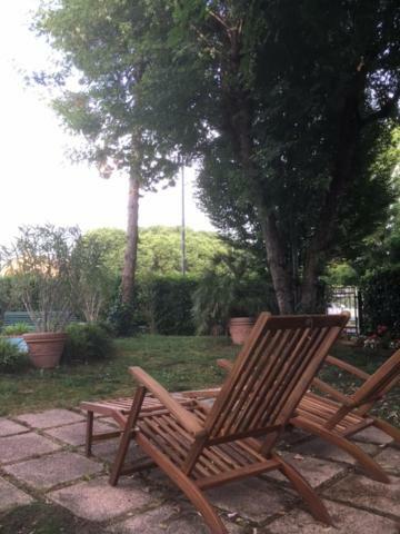B&B Villa Luisa Reggio Emilia Exterior foto
