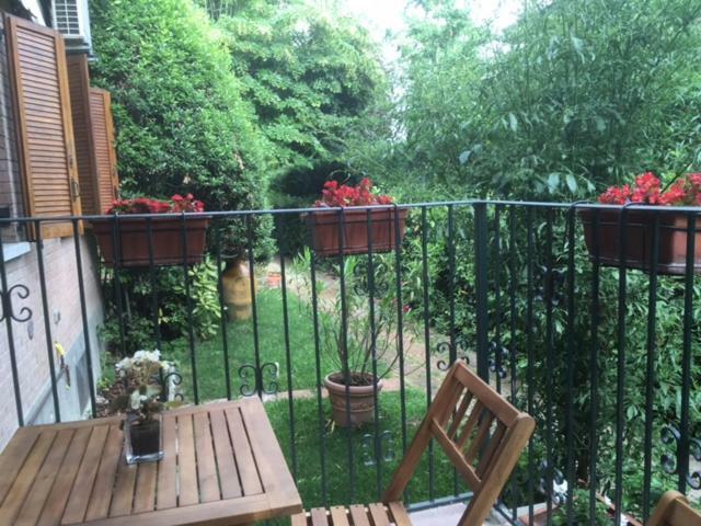 B&B Villa Luisa Reggio Emilia Exterior foto