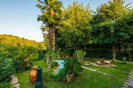 B&B Villa Luisa Reggio Emilia Exterior foto