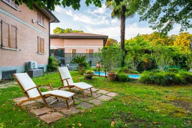 B&B Villa Luisa Reggio Emilia Exterior foto